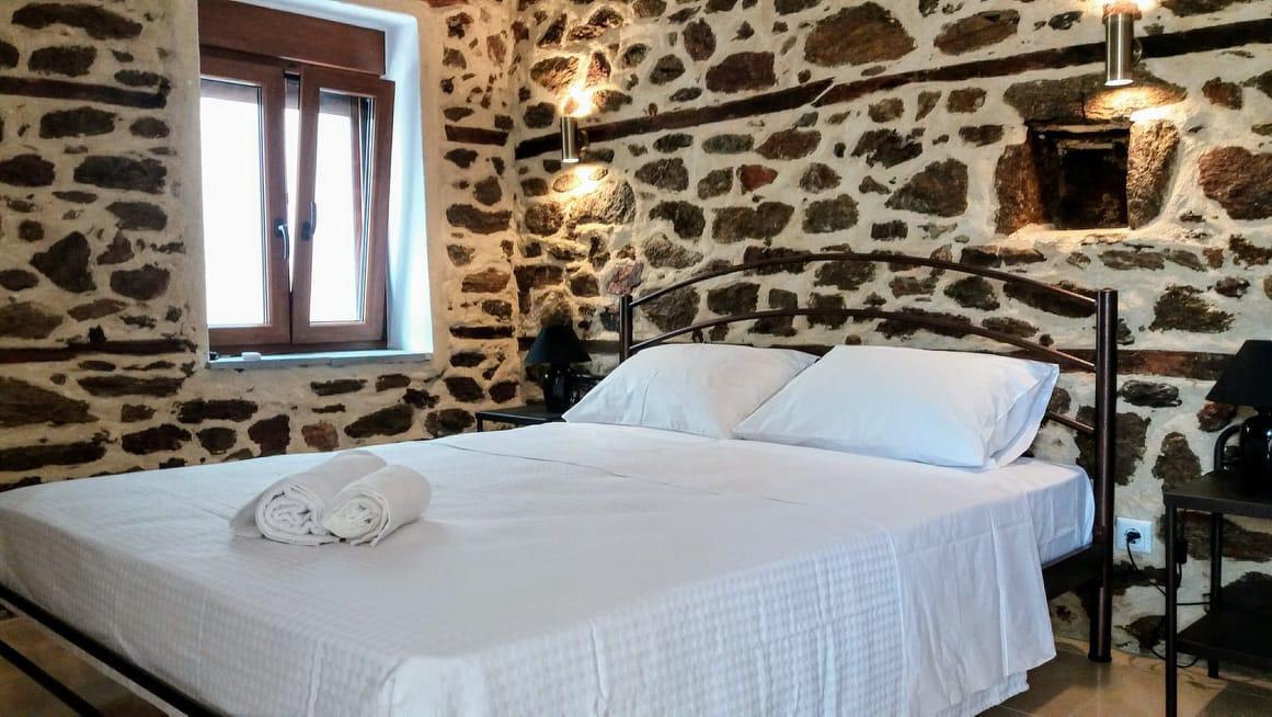 Marianthi'S Stone House Villa Ájos Nikólaos Eksteriør bilde