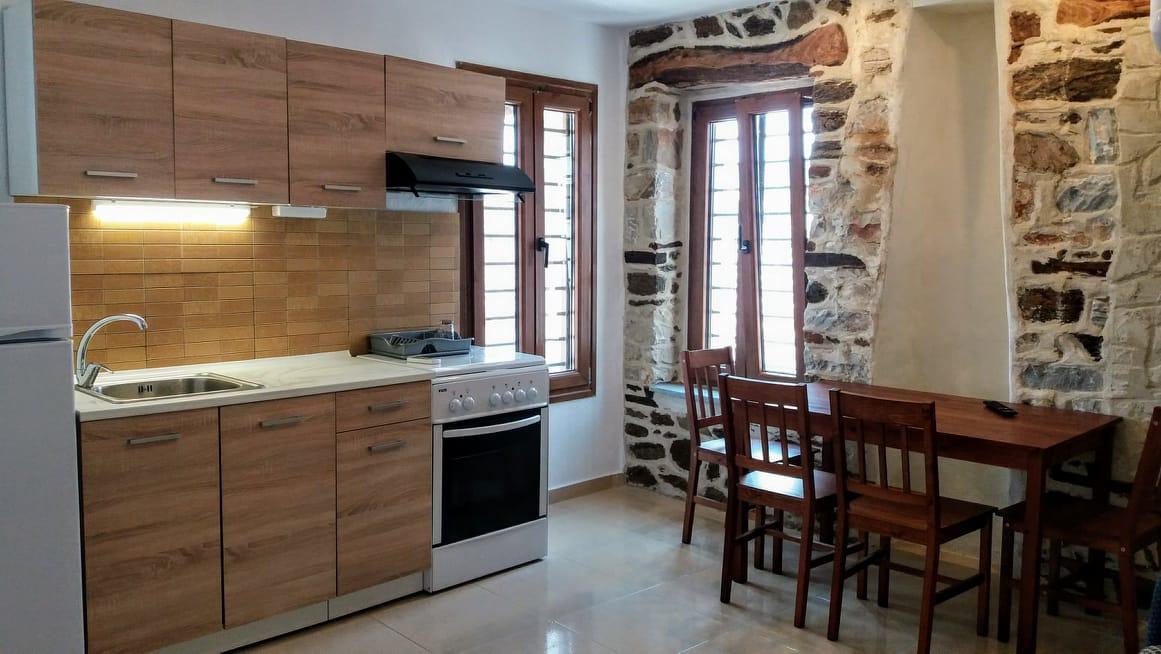 Marianthi'S Stone House Villa Ájos Nikólaos Eksteriør bilde