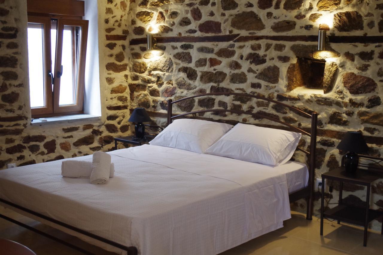 Marianthi'S Stone House Villa Ájos Nikólaos Eksteriør bilde