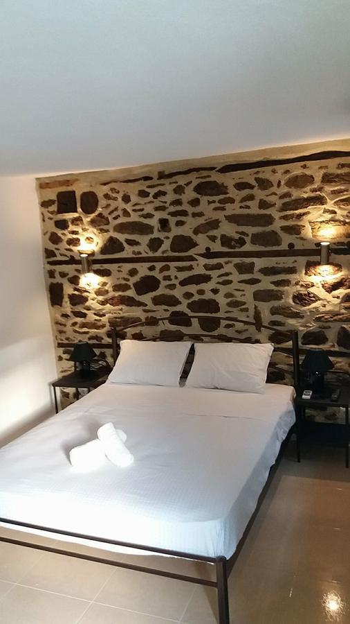 Marianthi'S Stone House Villa Ájos Nikólaos Eksteriør bilde