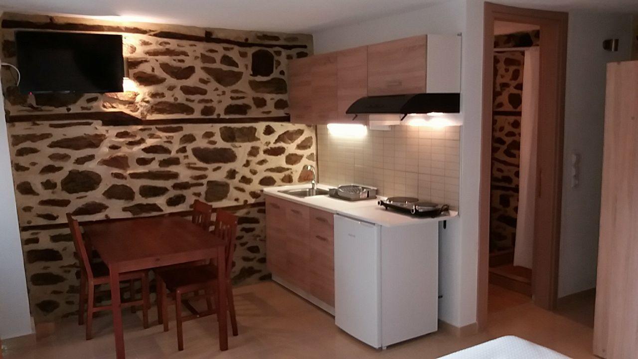 Marianthi'S Stone House Villa Ájos Nikólaos Eksteriør bilde