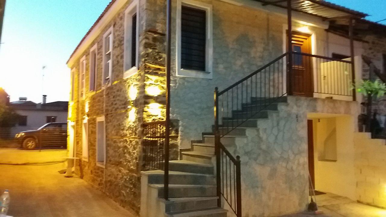Marianthi'S Stone House Villa Ájos Nikólaos Eksteriør bilde