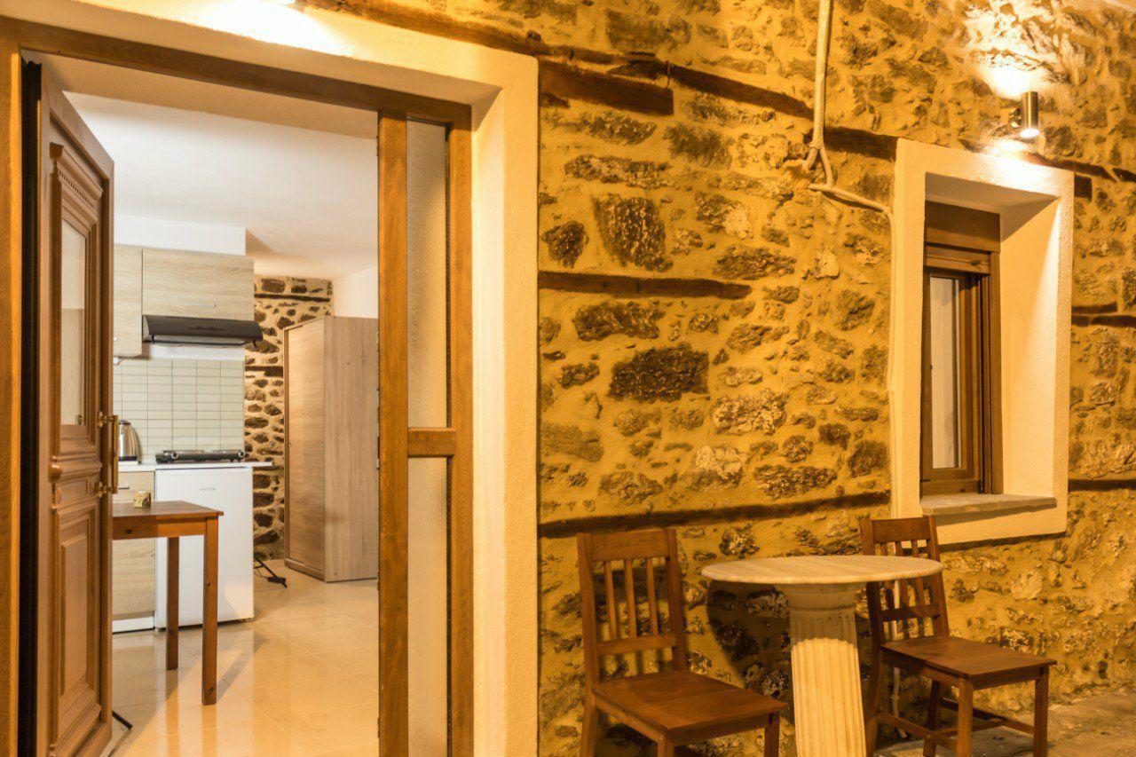 Marianthi'S Stone House Villa Ájos Nikólaos Eksteriør bilde